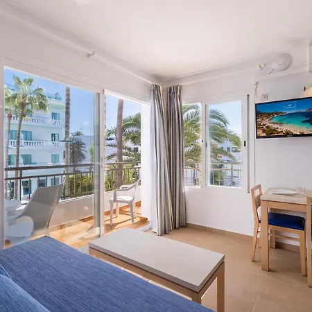 Appartement Bossa Bay - Mc *