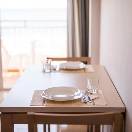 Appartement Bossa Bay - Mc